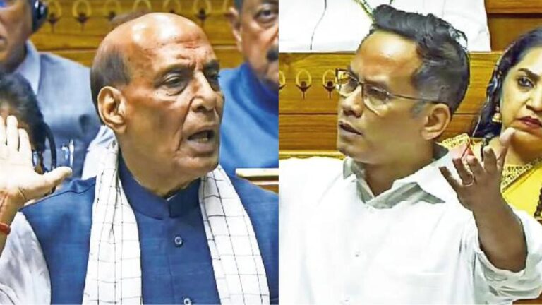 भारतीय सैन्याने केलेल्या ऑपरेशन महादेवमध्ये पहलगाम हल्ल्याचा मास्टरमाइंड मारला गेला, लोकसभेत चर्चा